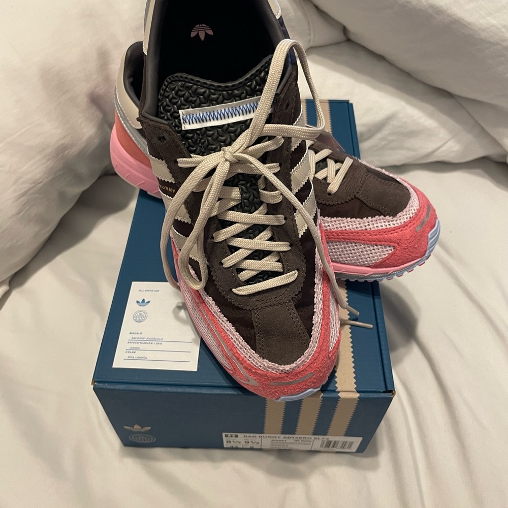 Bad Bunny Adidas Adizero SL72